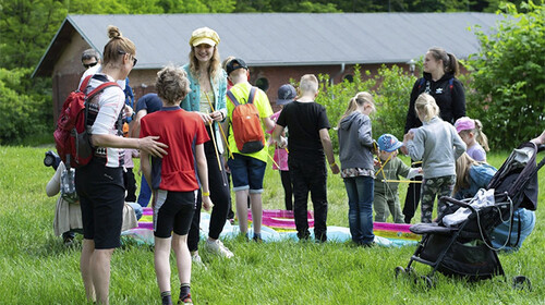 We invite you to Children's Day at Landek on June 1, 2024