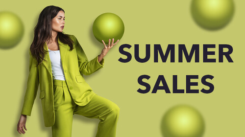 Summer sale