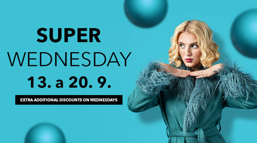 Super Wednesdays in September