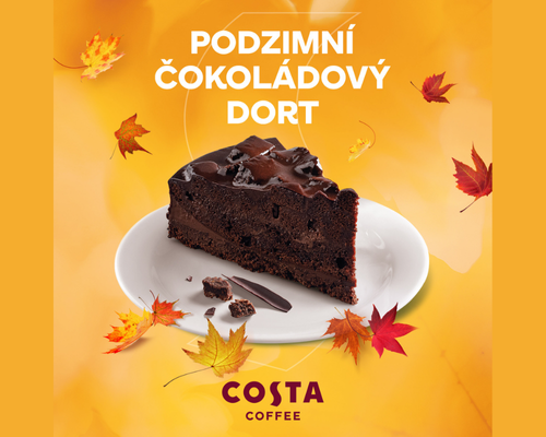 Čokoládový dort