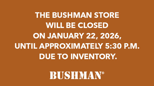 Bushman Inventory