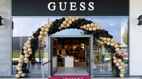 The latest Guess opened in OAM