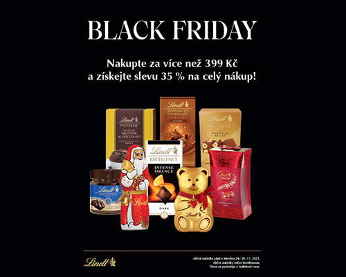 EXTRA akce - Nakupte za více než 399 Kč a získejte slevu 35 % na celý nákup