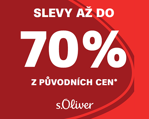 SLEVA AŽ 70 %