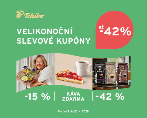 SLEVOVÁ knížka Velikonoce 2025