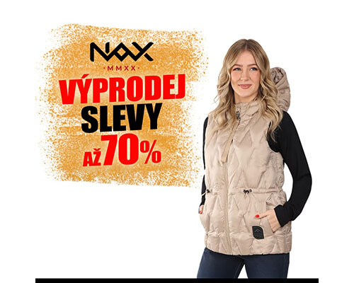 SLEVY až 70 %