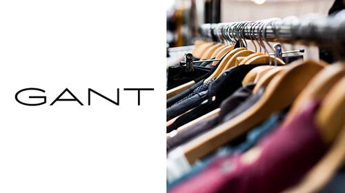 Meet ... Gant in Outlet Arena Moravia