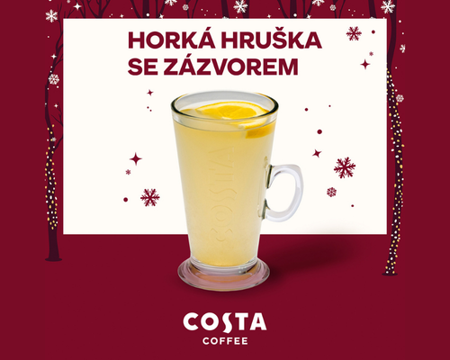 Horká hruška se zázvorem