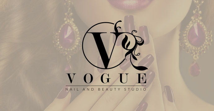 vogue nails