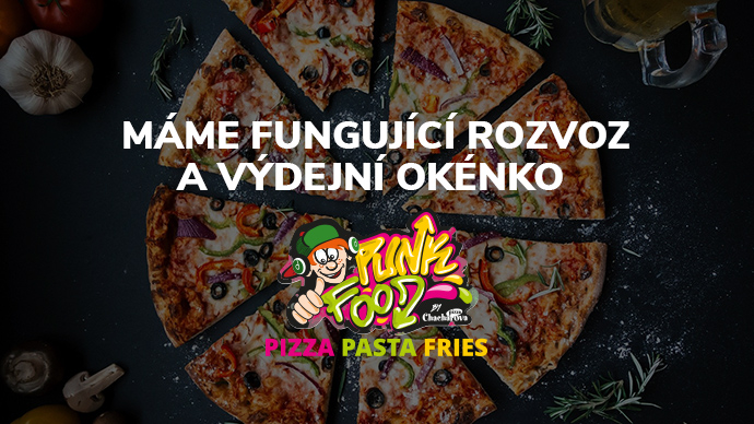 Novinka pizza