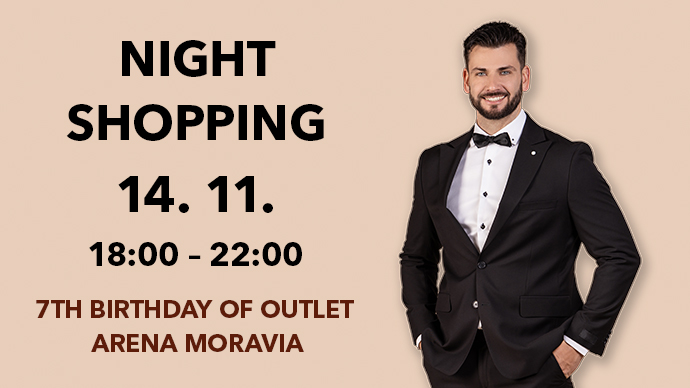 novinka Nightshopping 25 EN