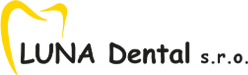 logo luna dental pro web znacky new